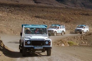 Jeep Safari Fuerteventura