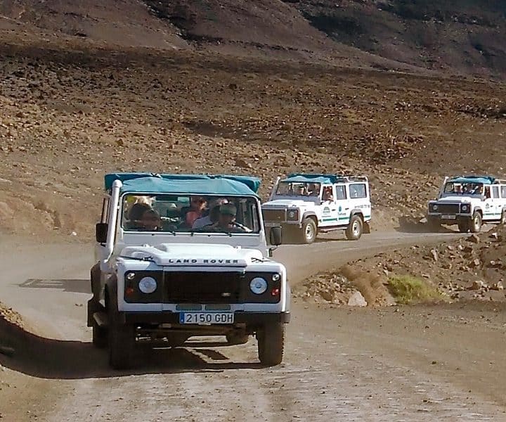 Jeep Safari Fuerteventura