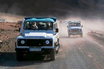 Jeep Fuerteventura