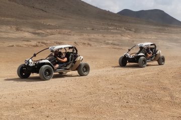 Buggy Fuerteventura