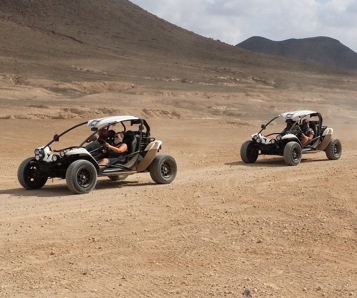 Buggy Fuerteventura