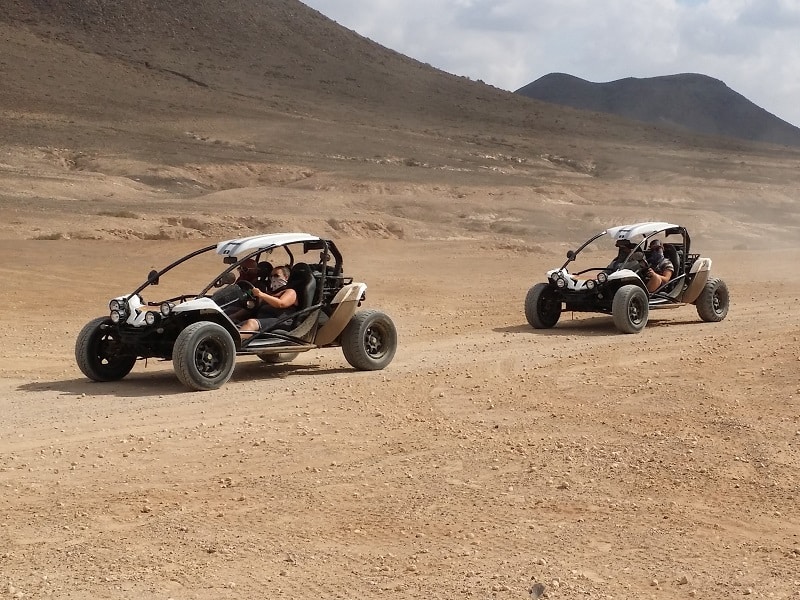 Buggy Fuerteventura