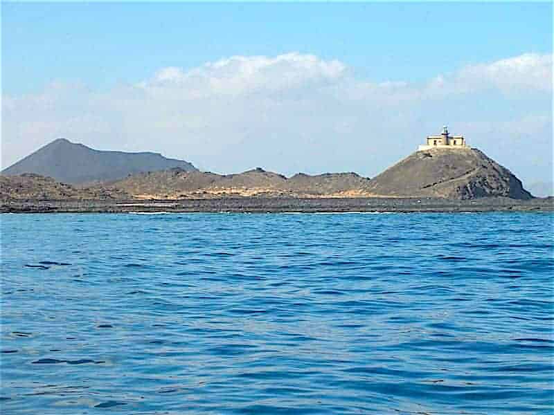 isla de lobos