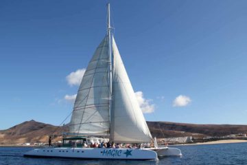 boat trip morro jable