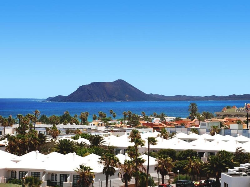 Sehenswürdigkeiten in Corralejo