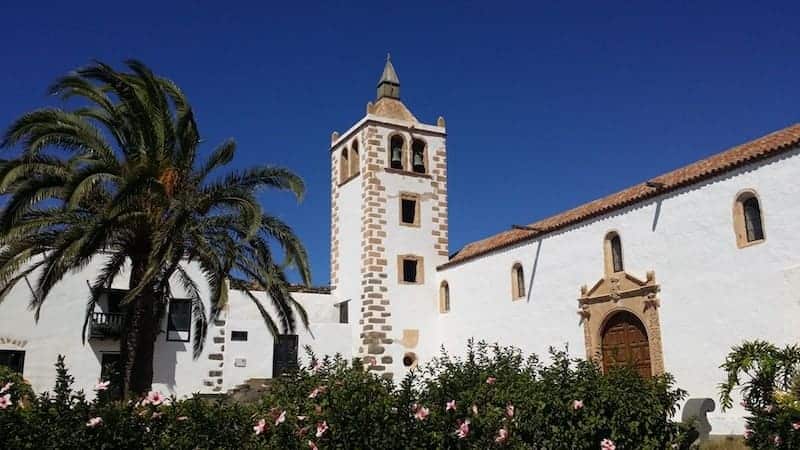 Iglesia de Betancuria