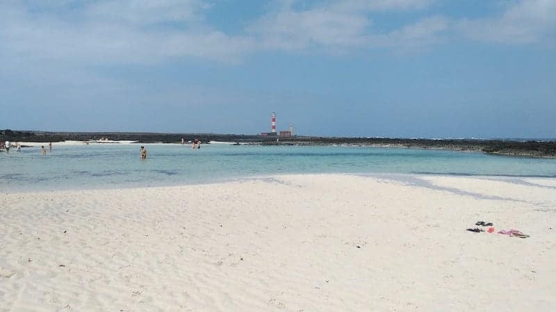 Las Lagunas del Cotillo