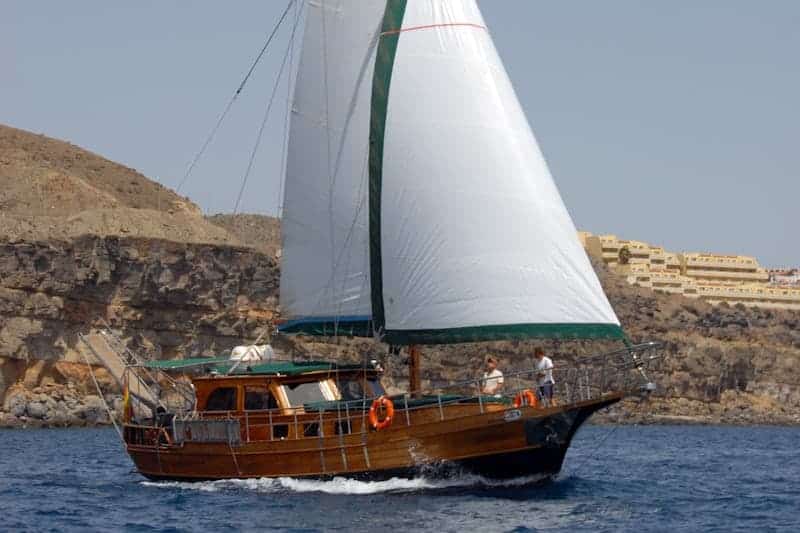 Paseos en barco en Fuerteventura