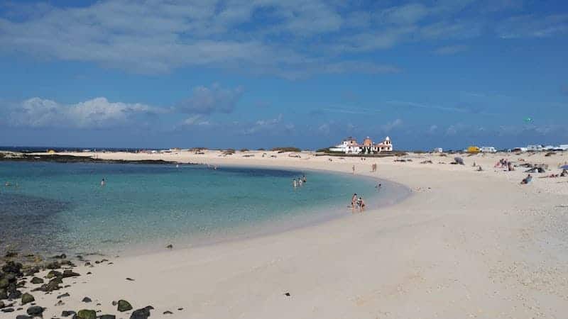 Lagunas del Cotillo