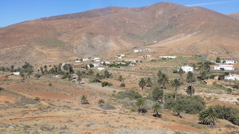 Valle de Betancuria