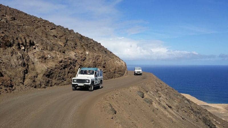 Off-Road-Tour im Süden