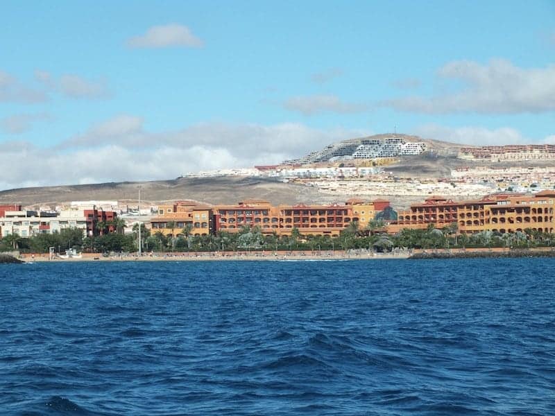 Urbanización de Caleta de Fuste