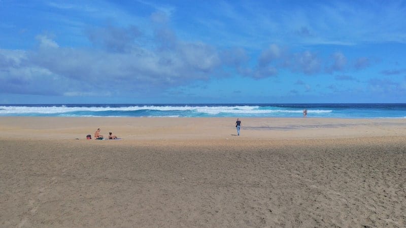 Strand von Cofete