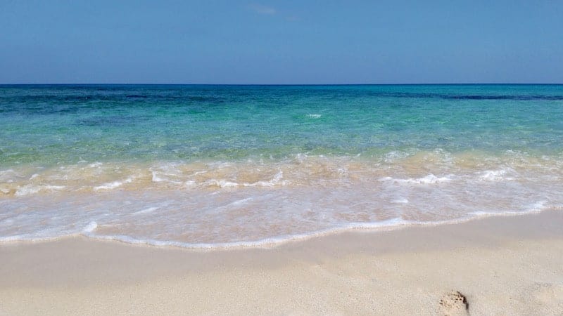 Naturpark von Corralejo