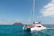 Excursión en barco a la isla de Lobos