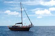 Schooner Vip tour In Morro Jable