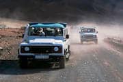 Excursión en jeep por el norte y centro de Fuerteventura