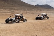 Buggy tour from Corralejo - 70% off-road