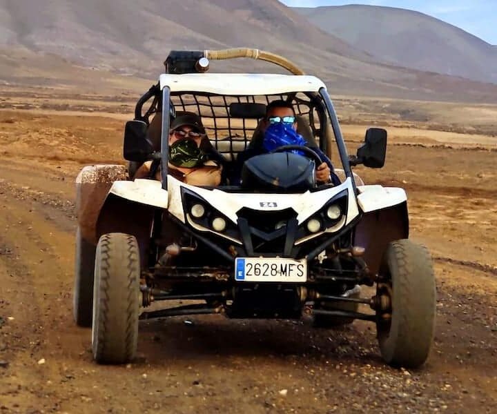 Buggy Corralejo