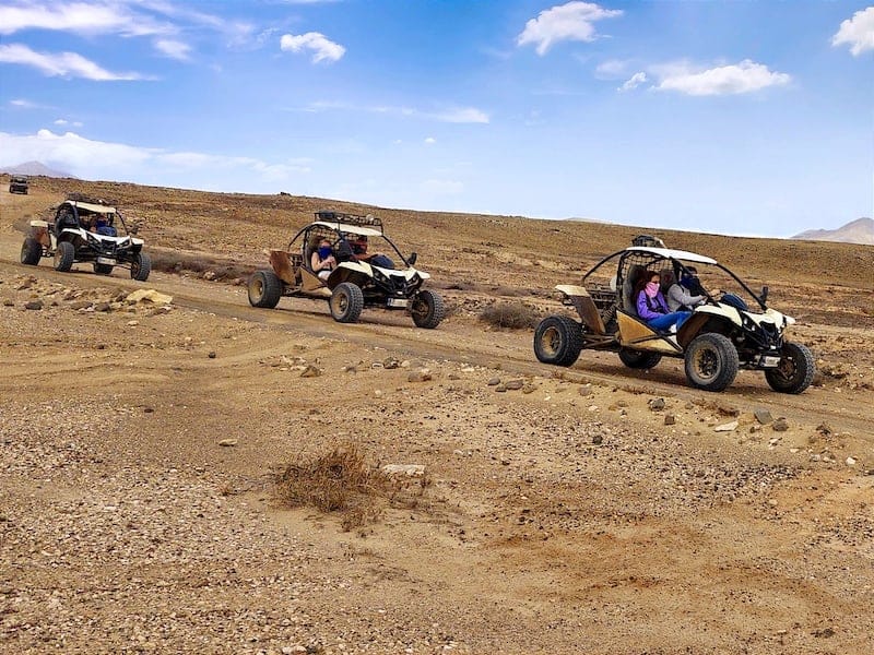 Buggy Tour Corralejo