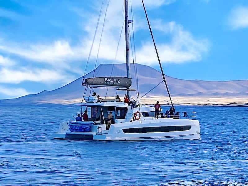 Corralejo Isla de lobos tour