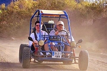 buggy safari costa calma