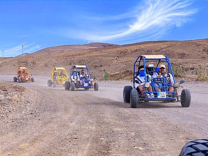 buggy fuerteventura