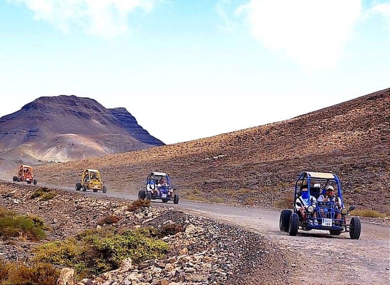 buggy ausflug fuerteventura