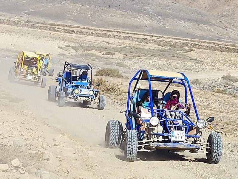 buggy corralejo fuerteventura