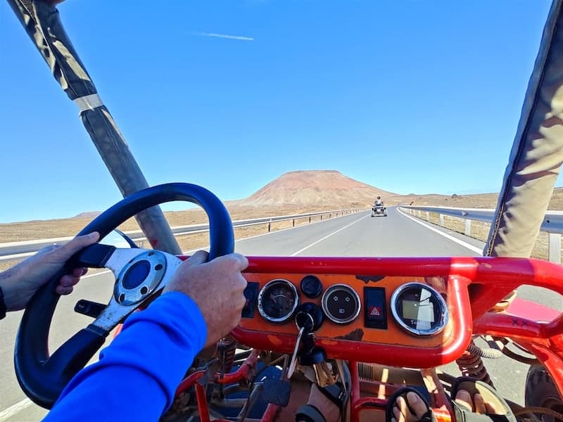 buggy ausflug corralejo fuerteventura