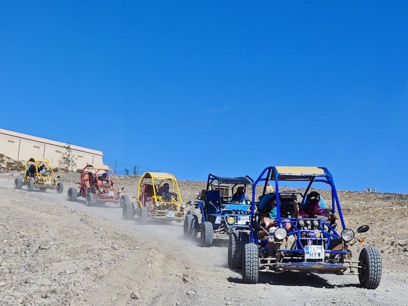 corralejo buggies