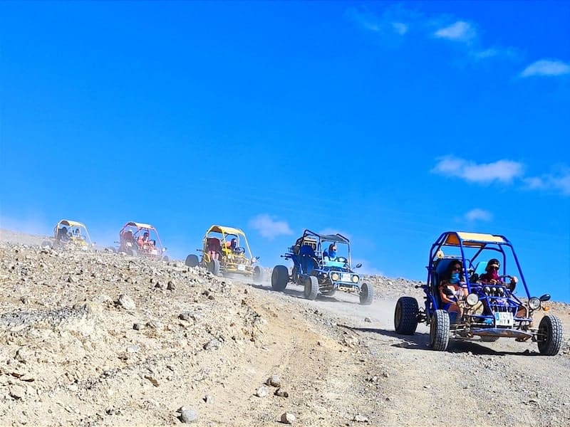 corralejo buggy tour