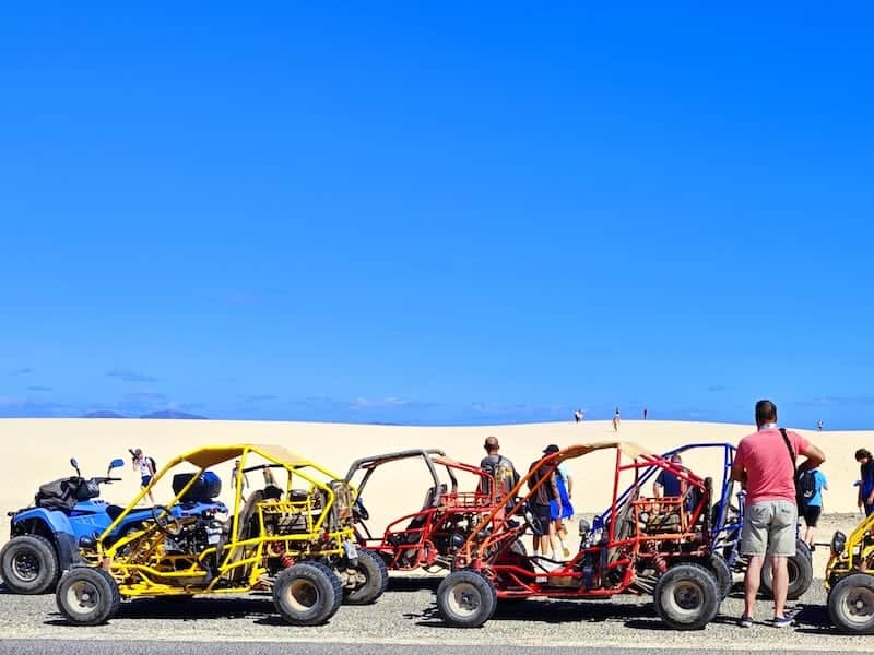 Parque Natural de Corralejo