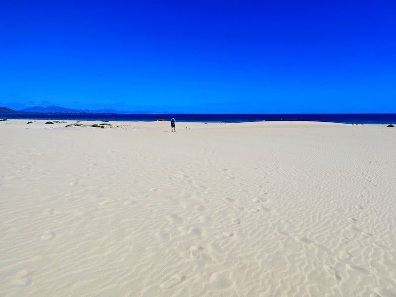 Grandes Playas Corralejo