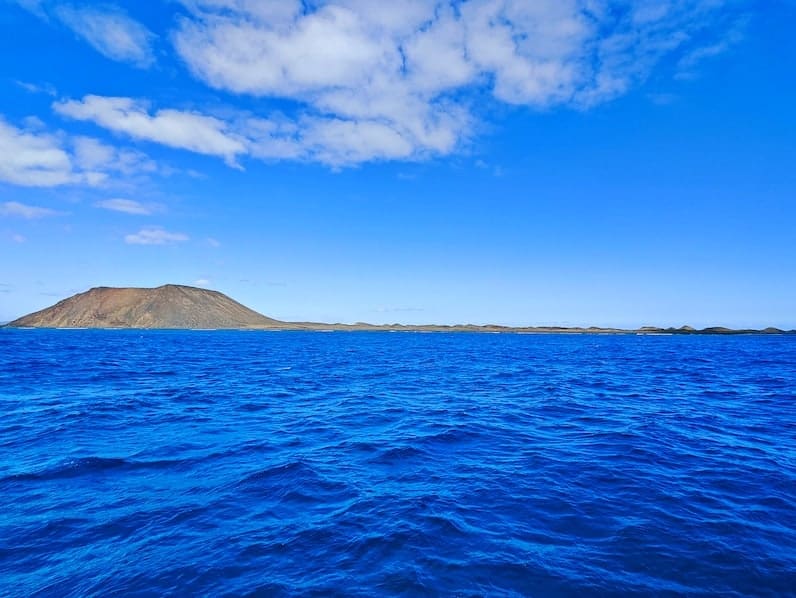 Isla de lobos