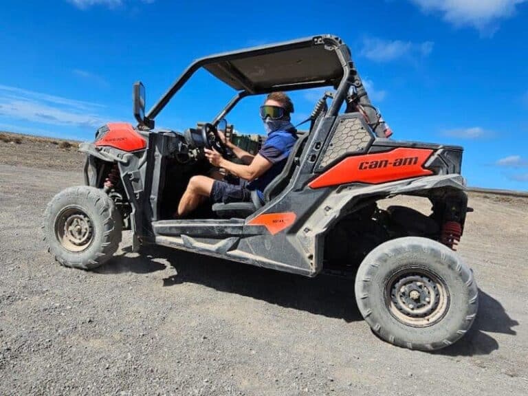 Buggy-Touren von Morro Jable aus - 100% Offroad