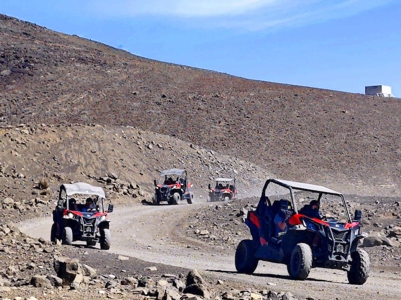 buggy safari Fuerteventura Morro Jable