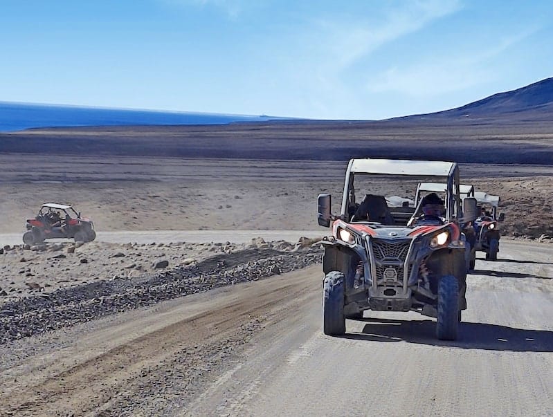 buggy tour morro jable