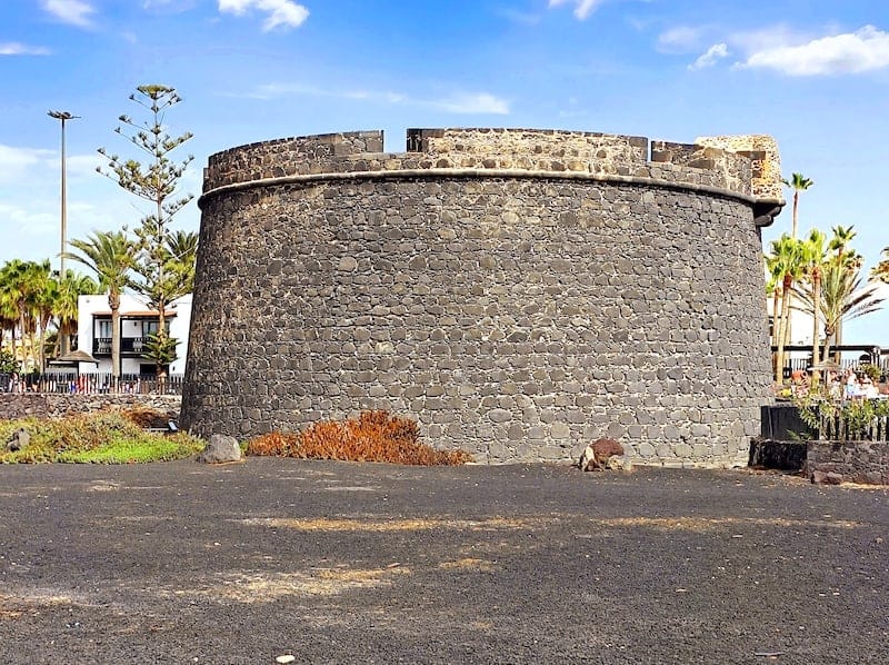 Caleta de Fuste - El Castillo